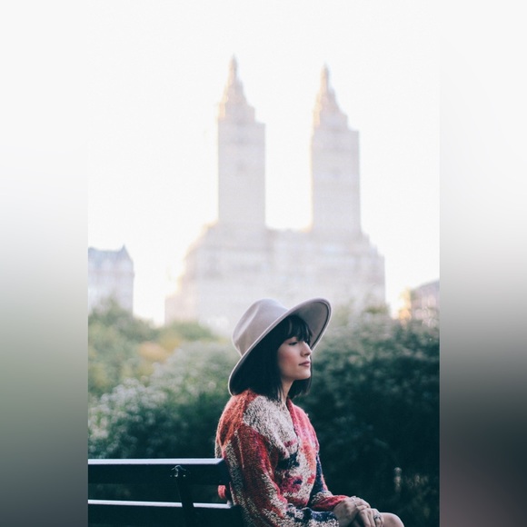 ✨sold✨FREE PEOPLE On My Mind Oversized Cardi - Picture 6 of 13